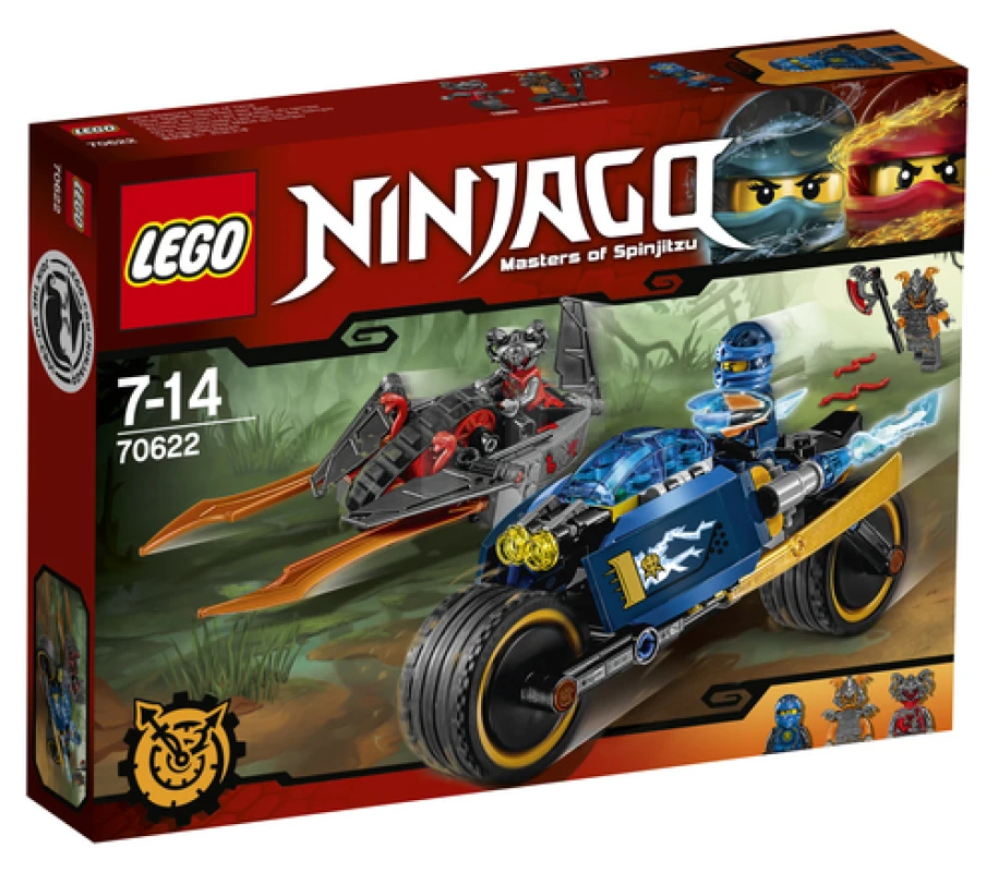 LEGO&reg; 70622 Desert Lightning