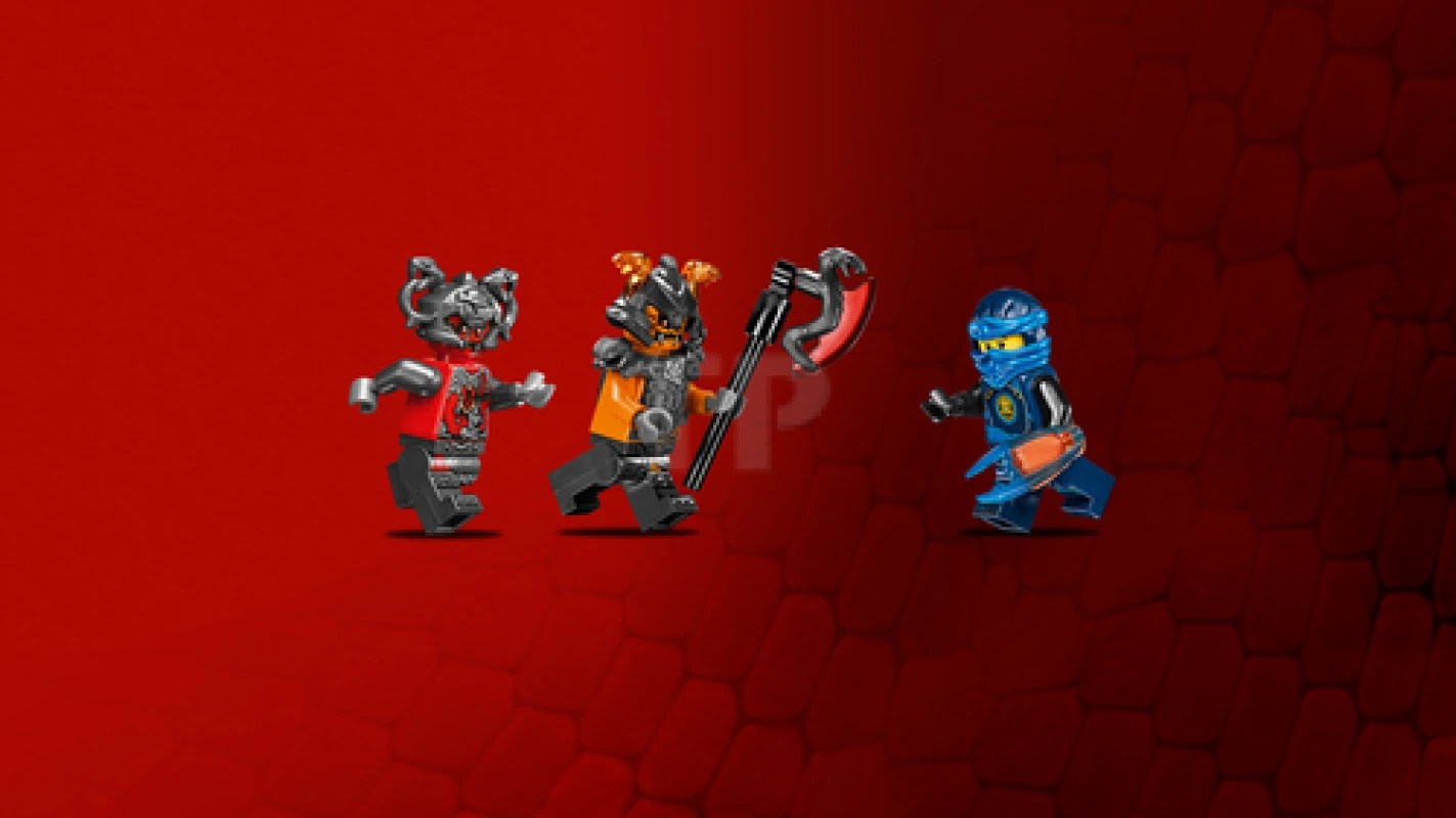 LEGO&reg; 70622 Desert Lightning