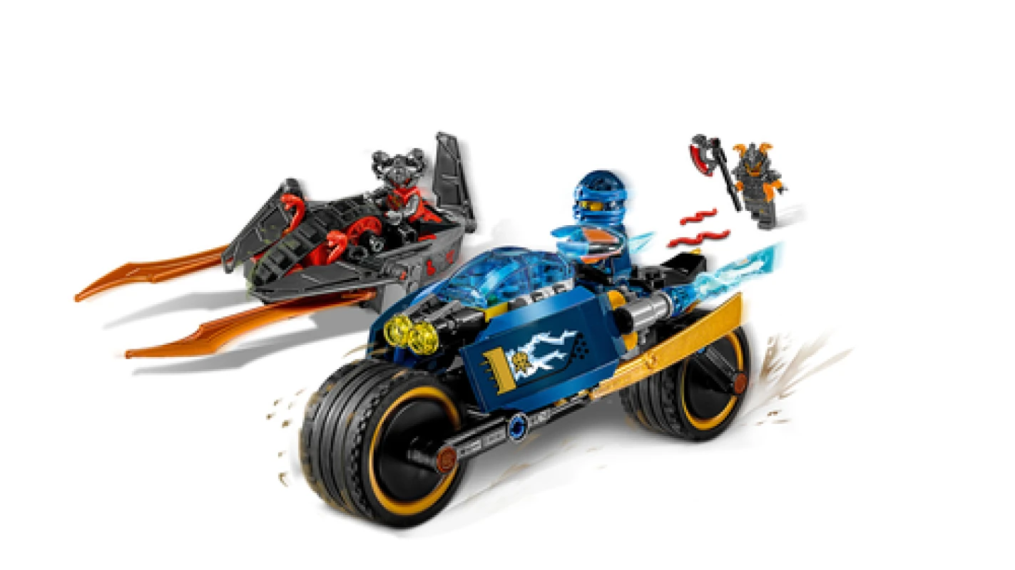 LEGO&reg; 70622 Desert Lightning