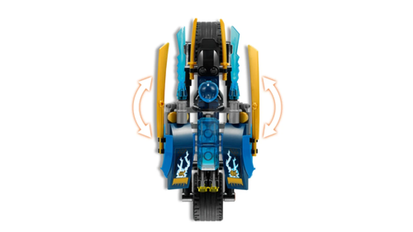 LEGO&reg; 70622 Desert Lightning