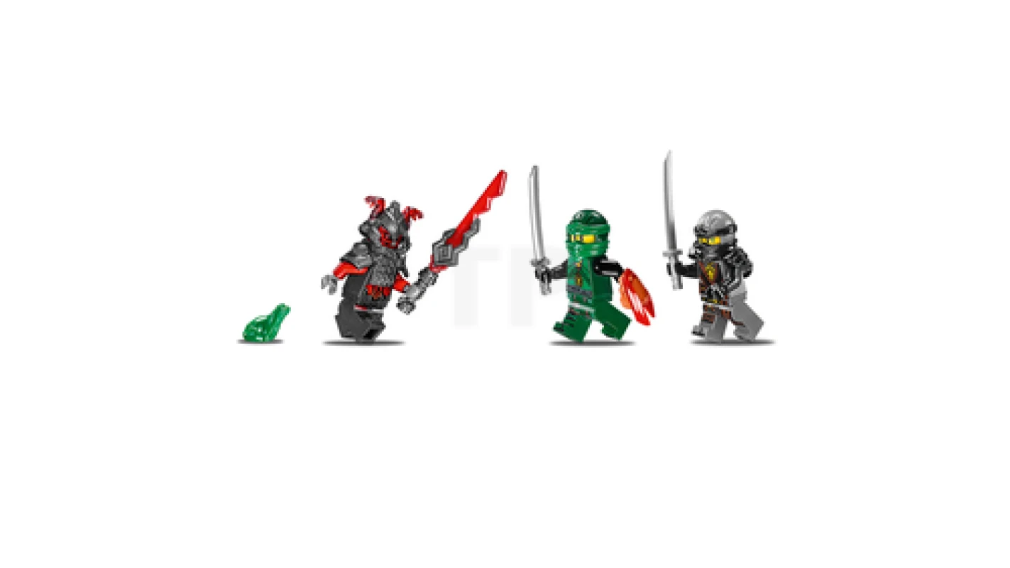 LEGO&reg; 70623 Destiny's Shadow
