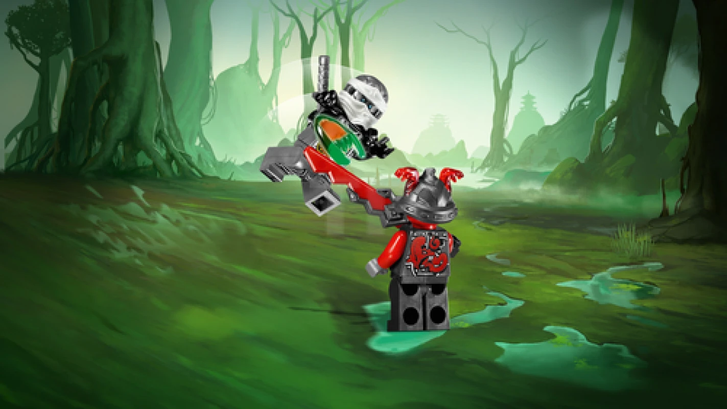 LEGO&reg; 70624 Vermillion Invader