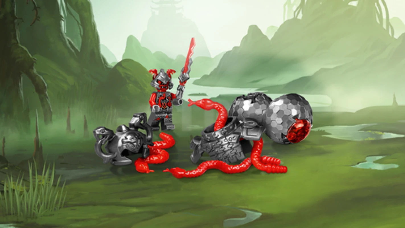 LEGO&reg; 70624 Vermillion Invader