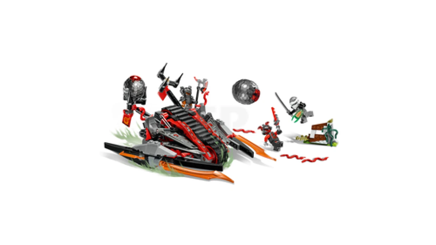 LEGO&reg; 70624 Vermillion Invader
