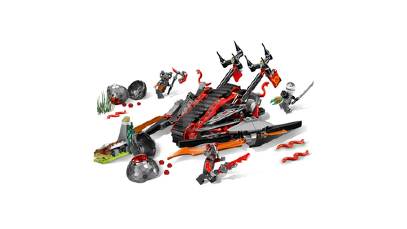 LEGO&reg; 70624 Vermillion Invader