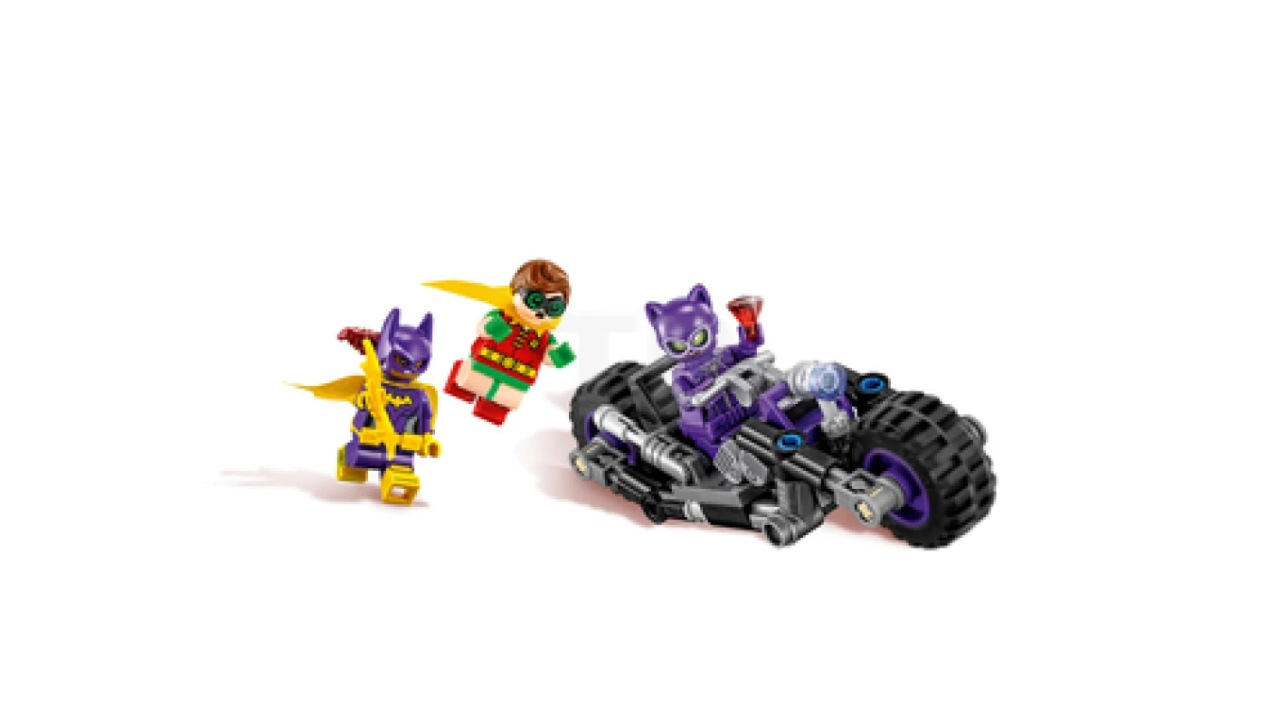 LEGO&reg; 70902 Catwoman™ Catcycle Chase