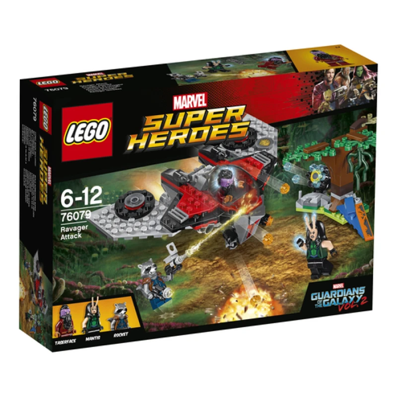 LEGO&reg; 76079 Ravager Attack
