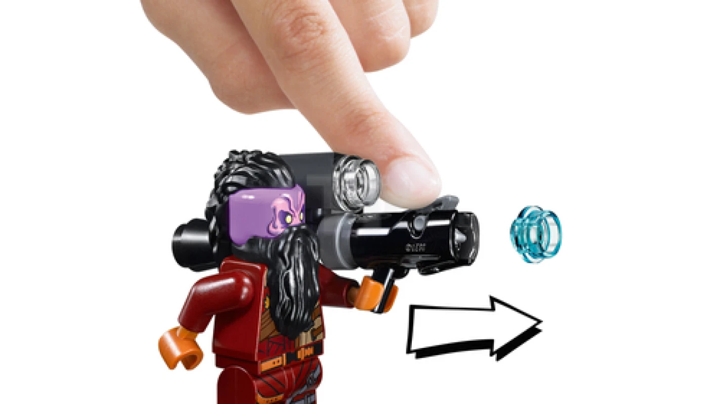 LEGO&reg; 76079 Ravager Attack