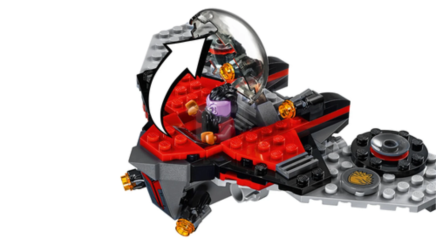 LEGO&reg; 76079 Ravager Attack