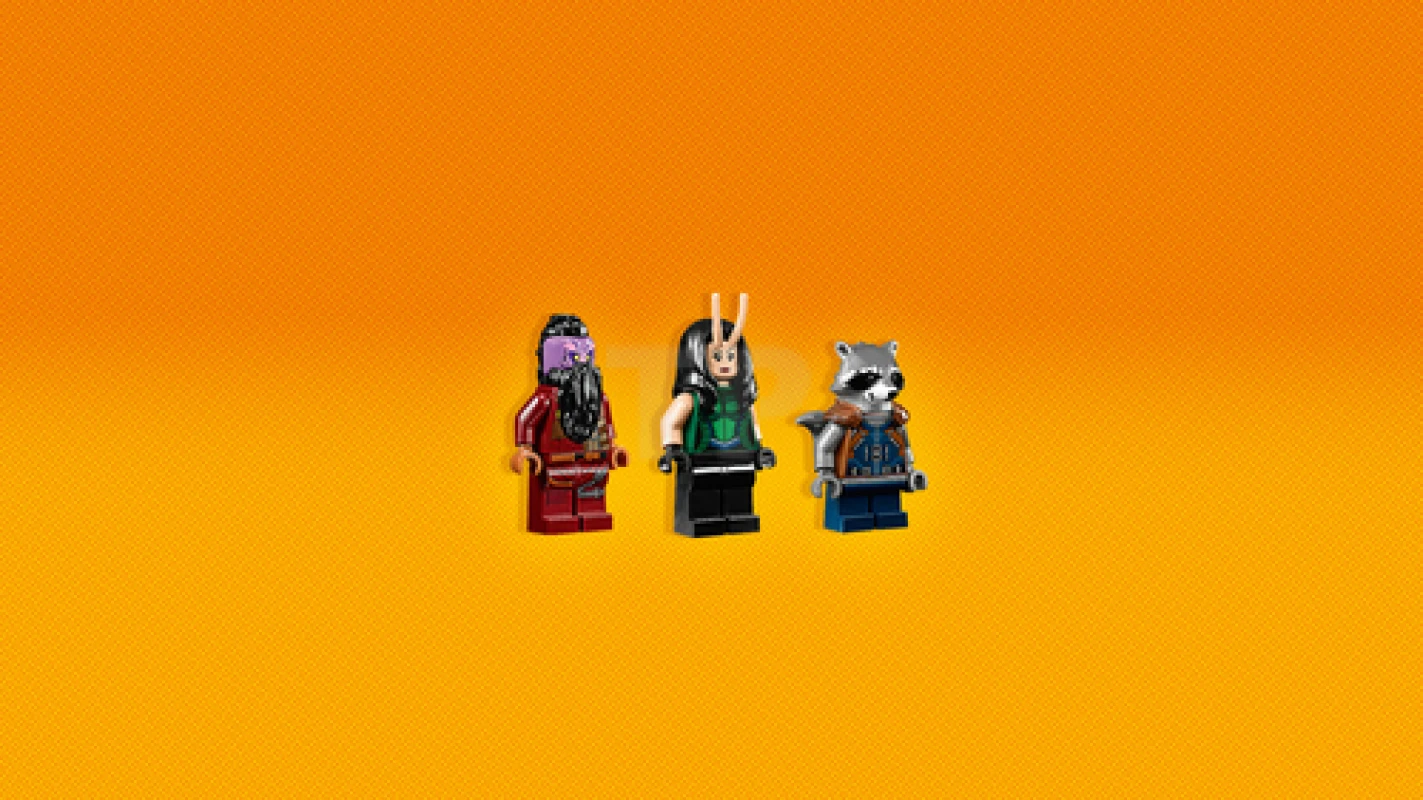 LEGO&reg; 76079 Ravager Attack