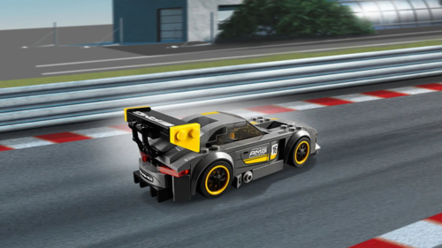 LEGO&reg; 75877 Mercedes-AMG GT3