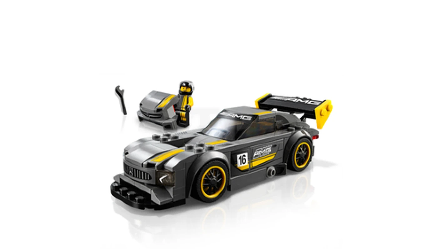LEGO&reg; 75877 Mercedes-AMG GT3