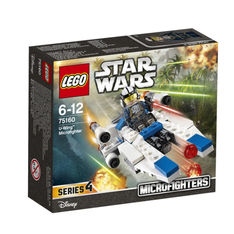 LEGO&reg; 75160 U-Wing™ Microfighter