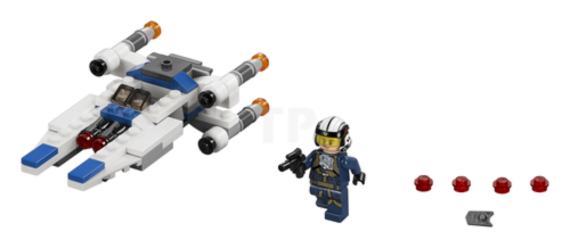 LEGO&reg; 75160 U-Wing™ Microfighter