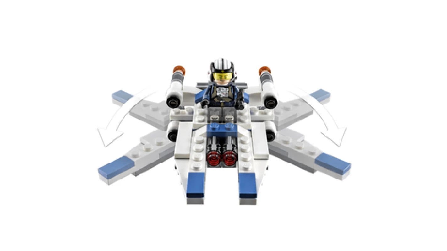 LEGO&reg; 75160 U-Wing™ Microfighter