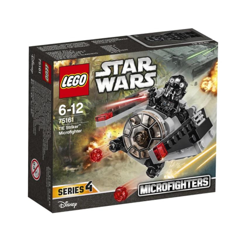 LEGO&reg; 75161 TIE Striker™ Microfighter