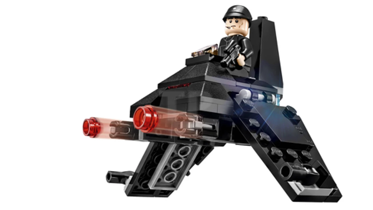 LEGO&reg; 75163 Krennic's Imperial Shuttle™ Microfighter