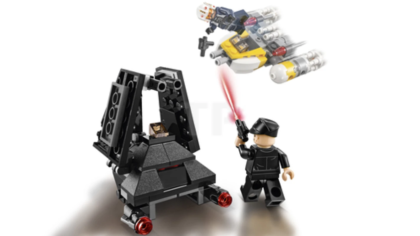 LEGO&reg; 75163 Krennic's Imperial Shuttle™ Microfighter