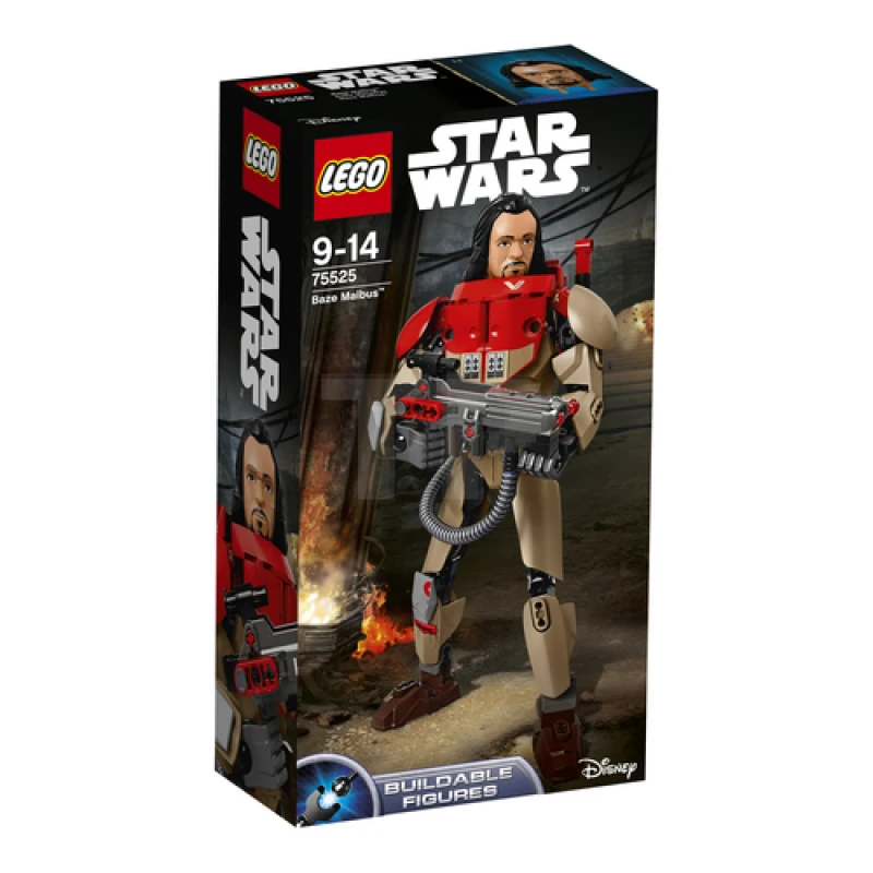 LEGO&reg; 75525 Baze Malbus™