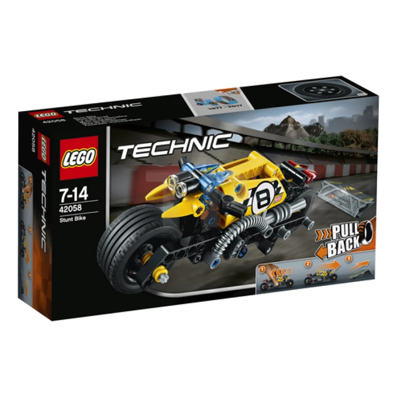 LEGO&reg; 42058 Stunt Bike
