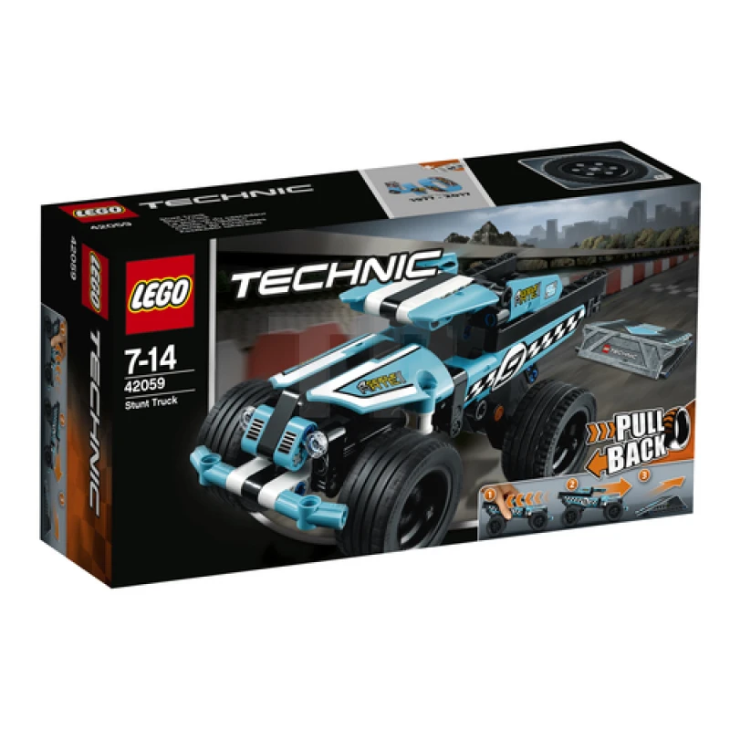 LEGO&reg; 42059 Stunt Truck