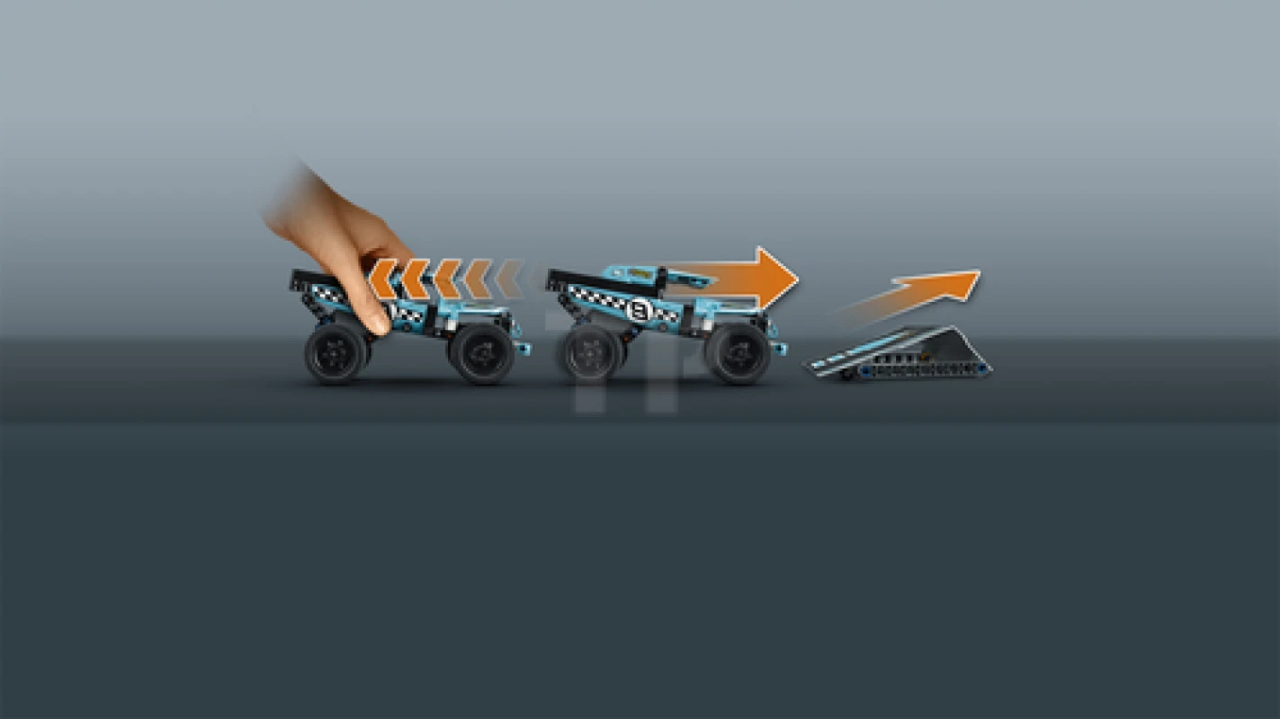 LEGO&reg; 42059 Stunt Truck
