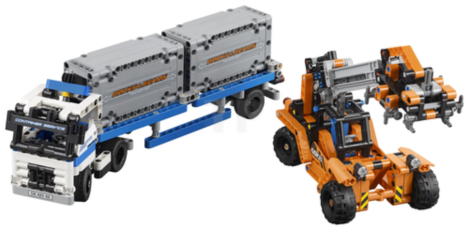 LEGO&reg; 42062 Container-Transport