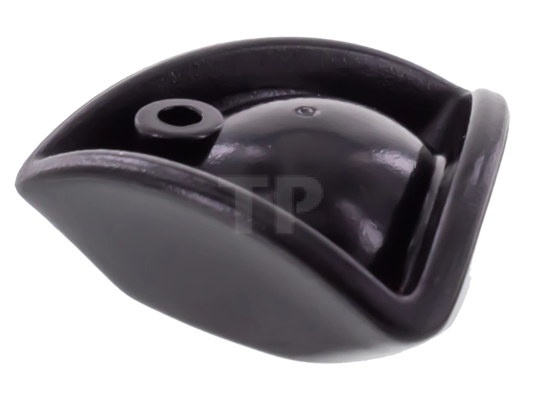 LEGO&reg; 6185327 - 2544 - Minifig, Headgear Hat, Pirate Tricorne / Triangle