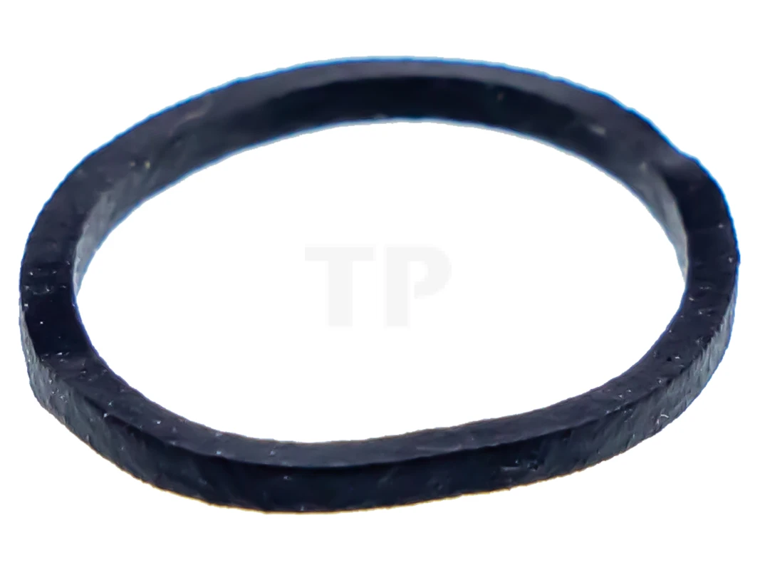 LEGO&reg; 4141604 - x151 - Elastiek Extra Klein (Vierkante Doorsnede)