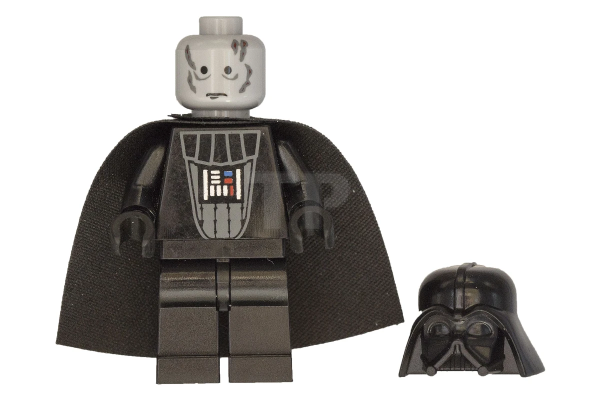 LEGO&reg; sw0123 Darth Vader