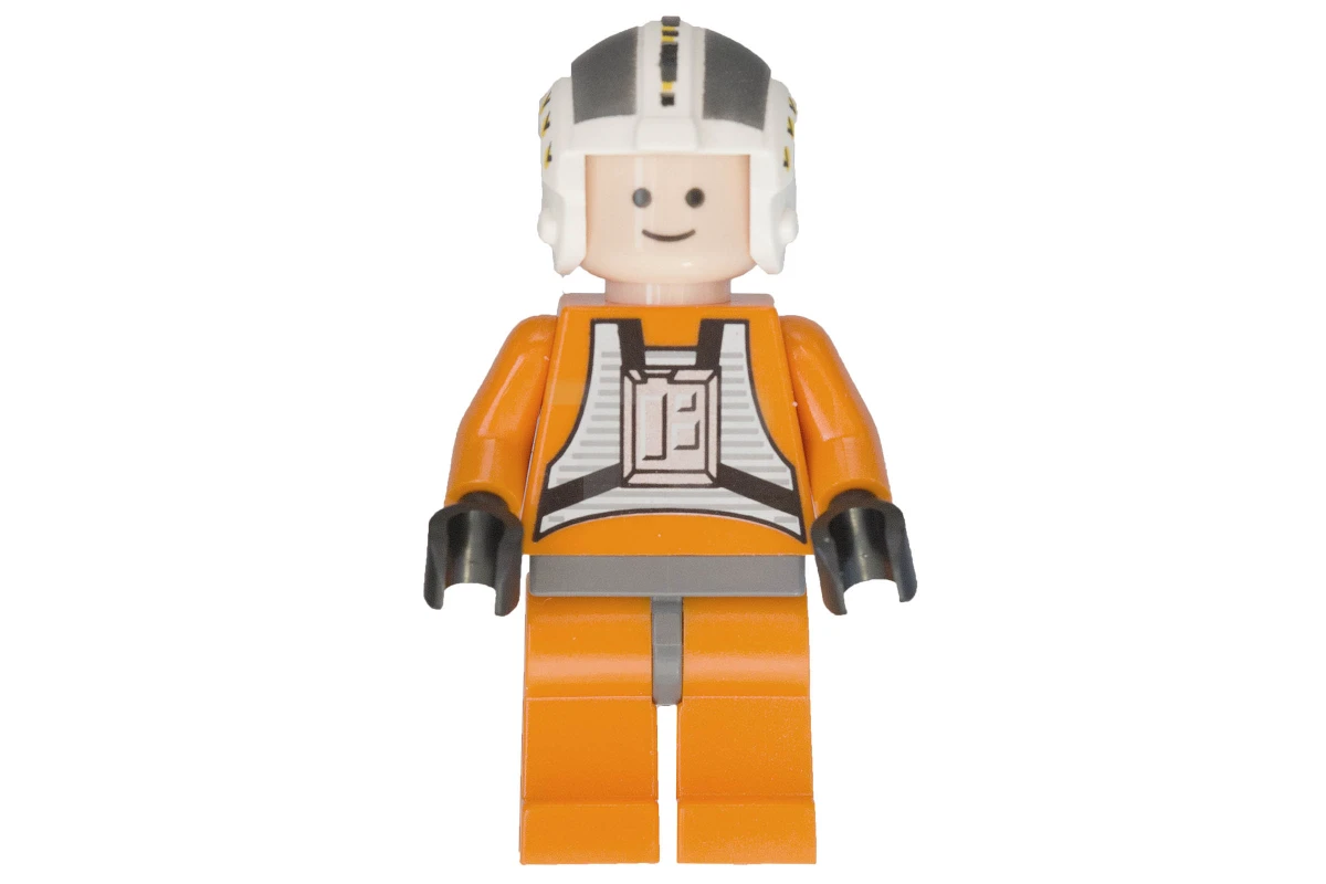 LEGO&reg; sw0089 Wedge Antilles
