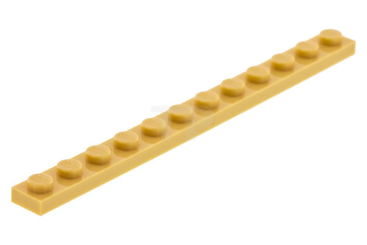 LEGO&reg; 6156462 - 60479 - Plaque 1 x 12