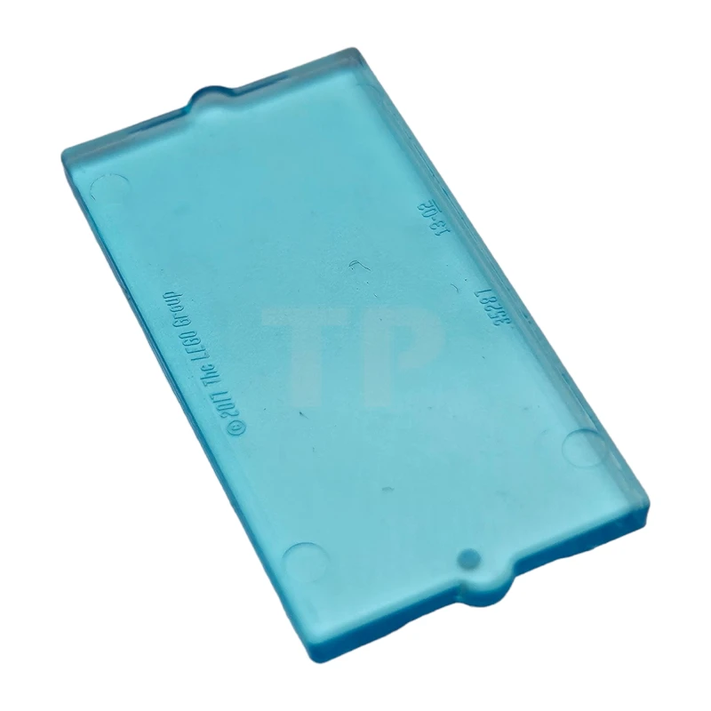 LEGO&reg; 6581484 - 60602 - Vetro per finestra 1 x 2 x 3 Frontale piatto