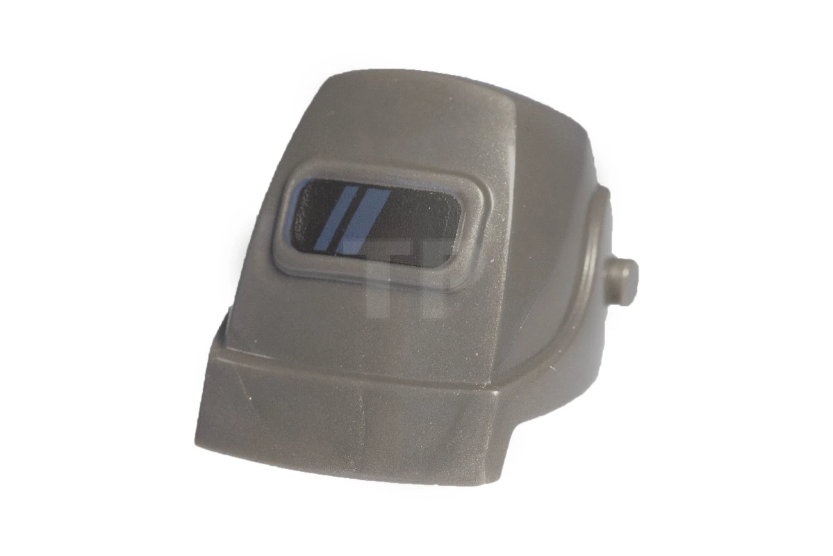 LEGO&reg; 6120184 - 13792pb01 - Welding Helmet with Visor Pattern