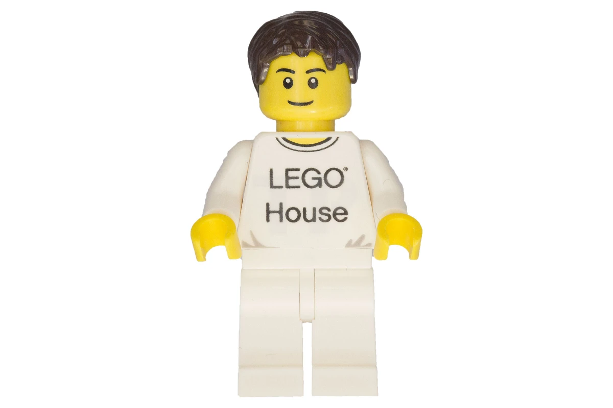 LEGO&reg; gen054 LEGO House Minifig