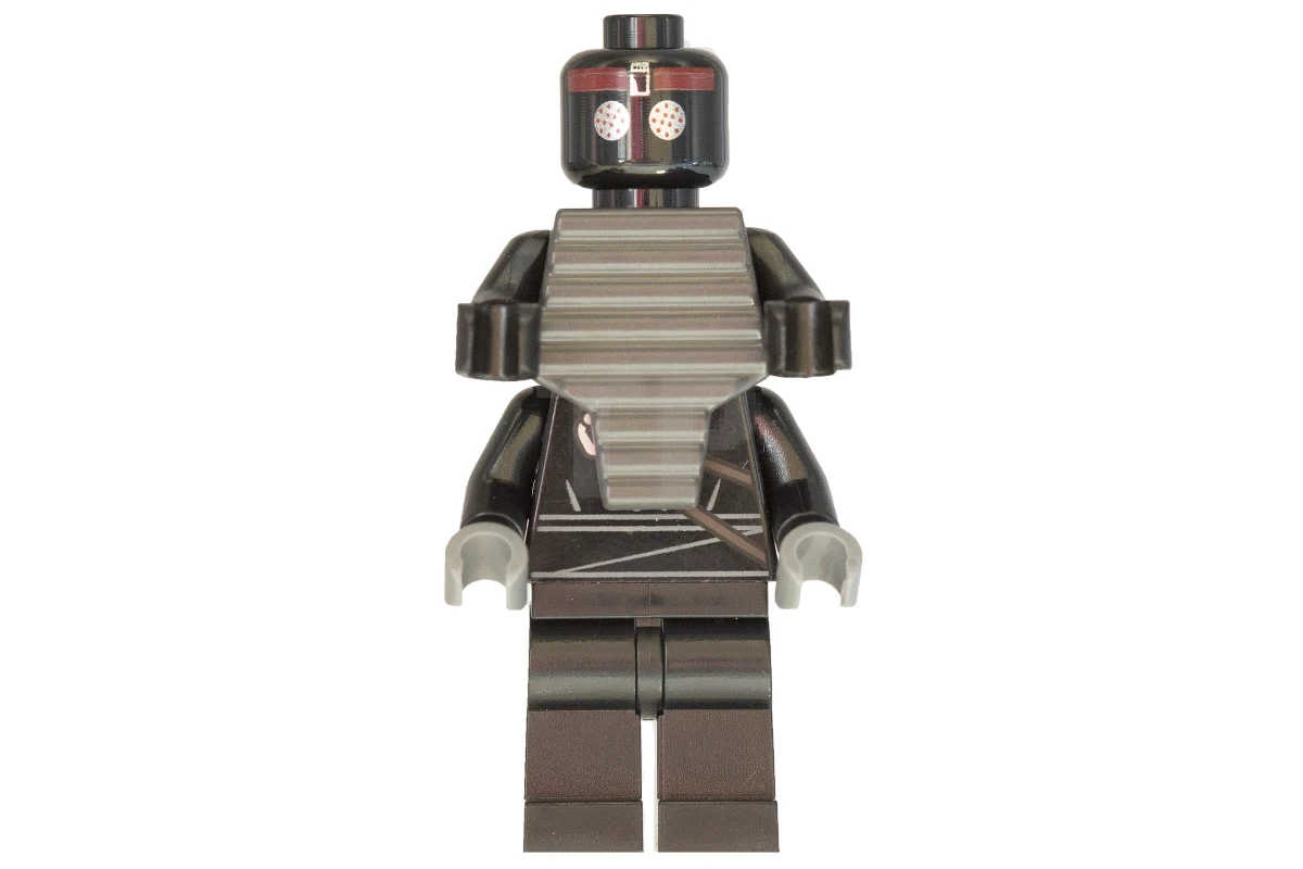 LEGO&reg; tnt036 Robot Foot Soldier