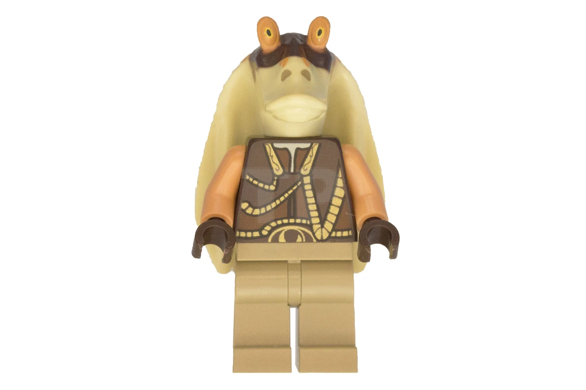 LEGO&reg; sw0628 Gungan Warrior