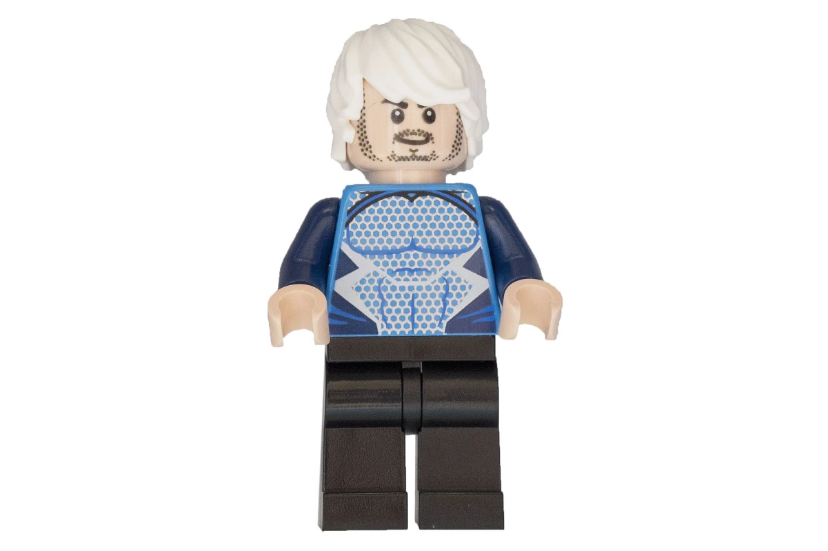 LEGO&reg; sh0180 Quicksilver