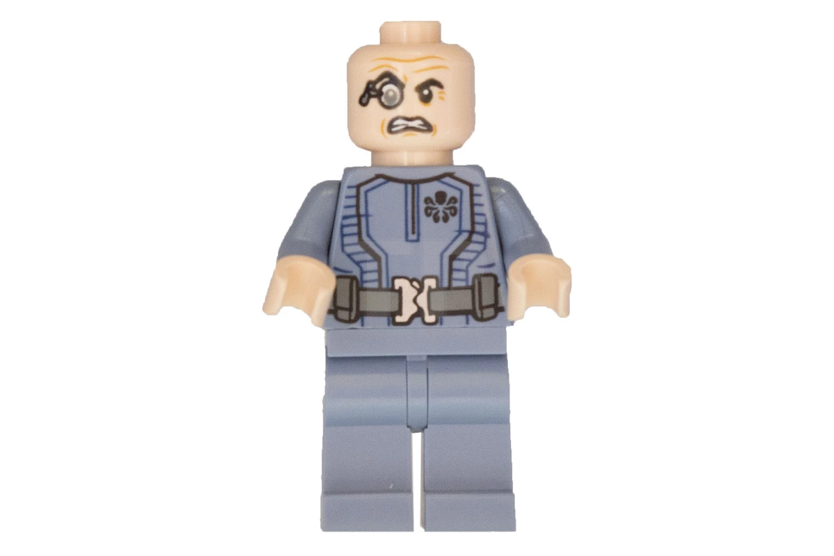 LEGO&reg; sh0179 Baron Von Strucker
