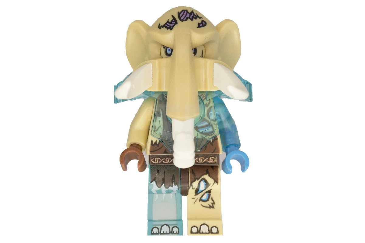 LEGO&reg; loc159 Mottrot