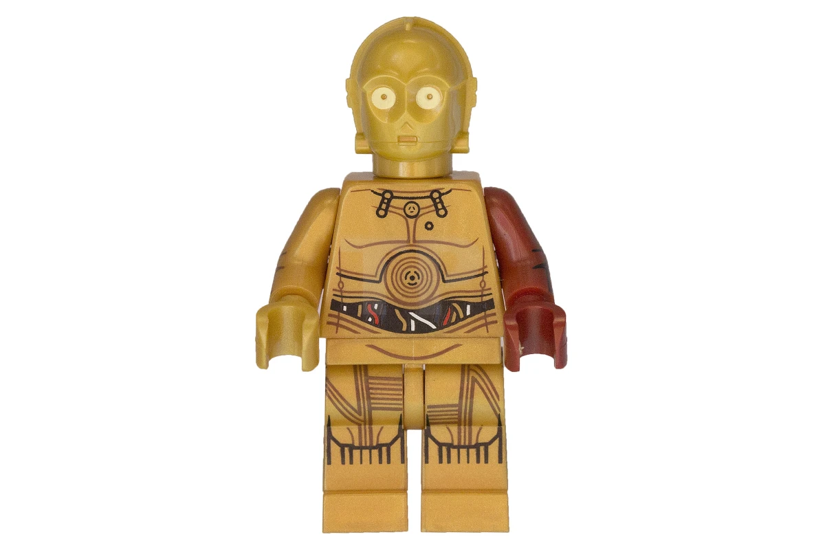 LEGO&reg; sw0653 C-3PO