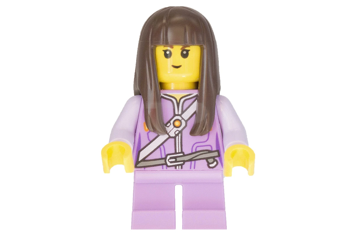 LEGO&reg; nex006 Ava Prentis