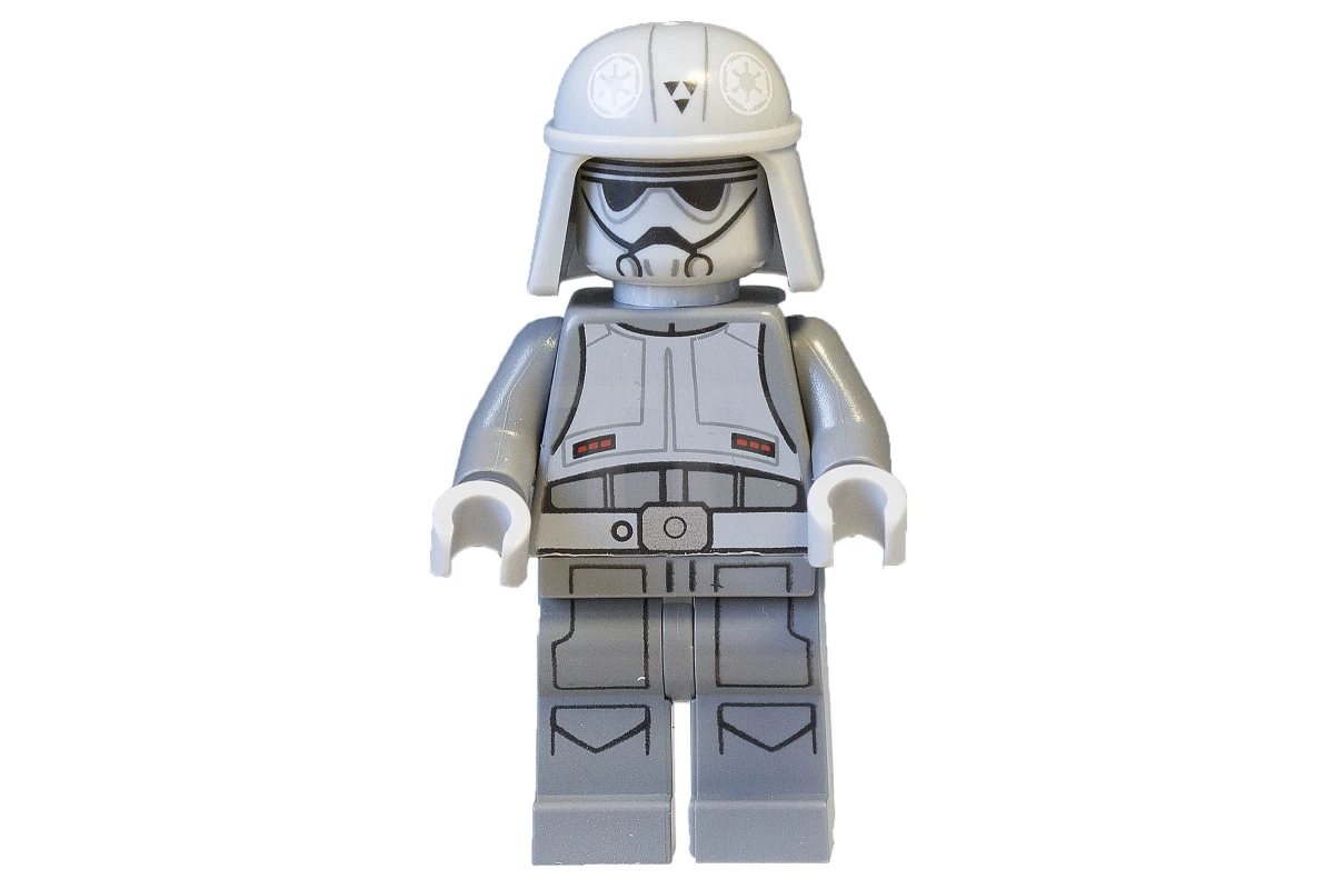 LEGO&reg; sw0702 Imperial Combat Driver