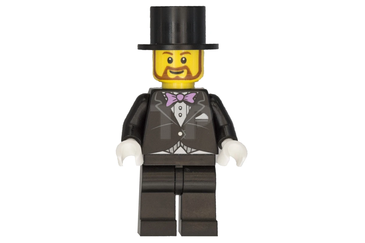 LEGO&reg; twn256 Groom