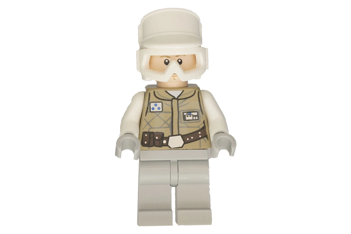 LEGO&reg; sw0731 Luke Skywalker
