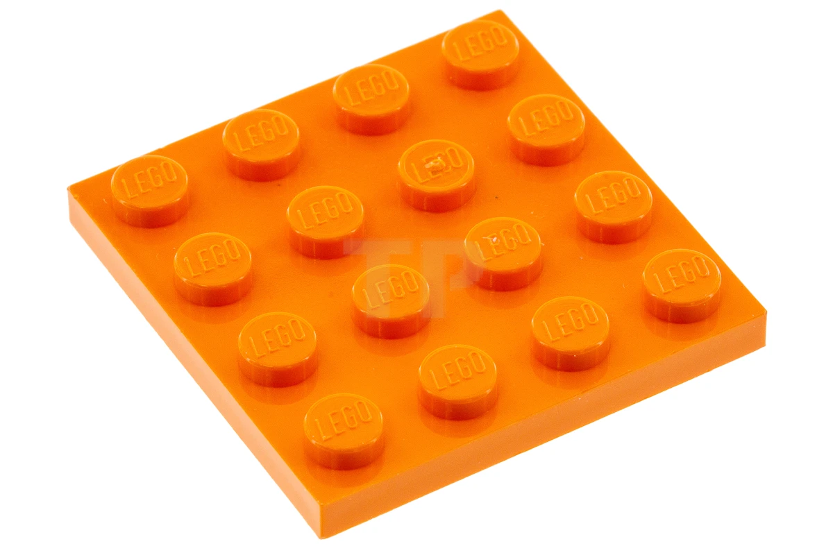 LEGO&reg; 6384647 - 3031 - Plate 4 x 4