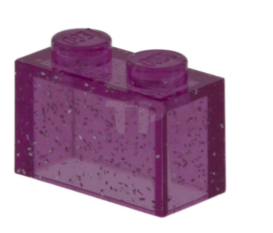 LEGO&reg; 4247094 - 3065 - Mattone 1 x 2 senza tubo inferiore