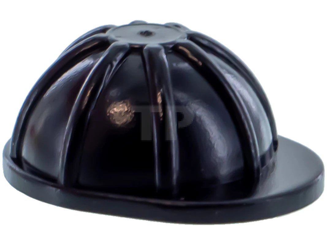 LEGO&reg; 3833 - 6252777 - Minifig, Headgear Helmet Construction