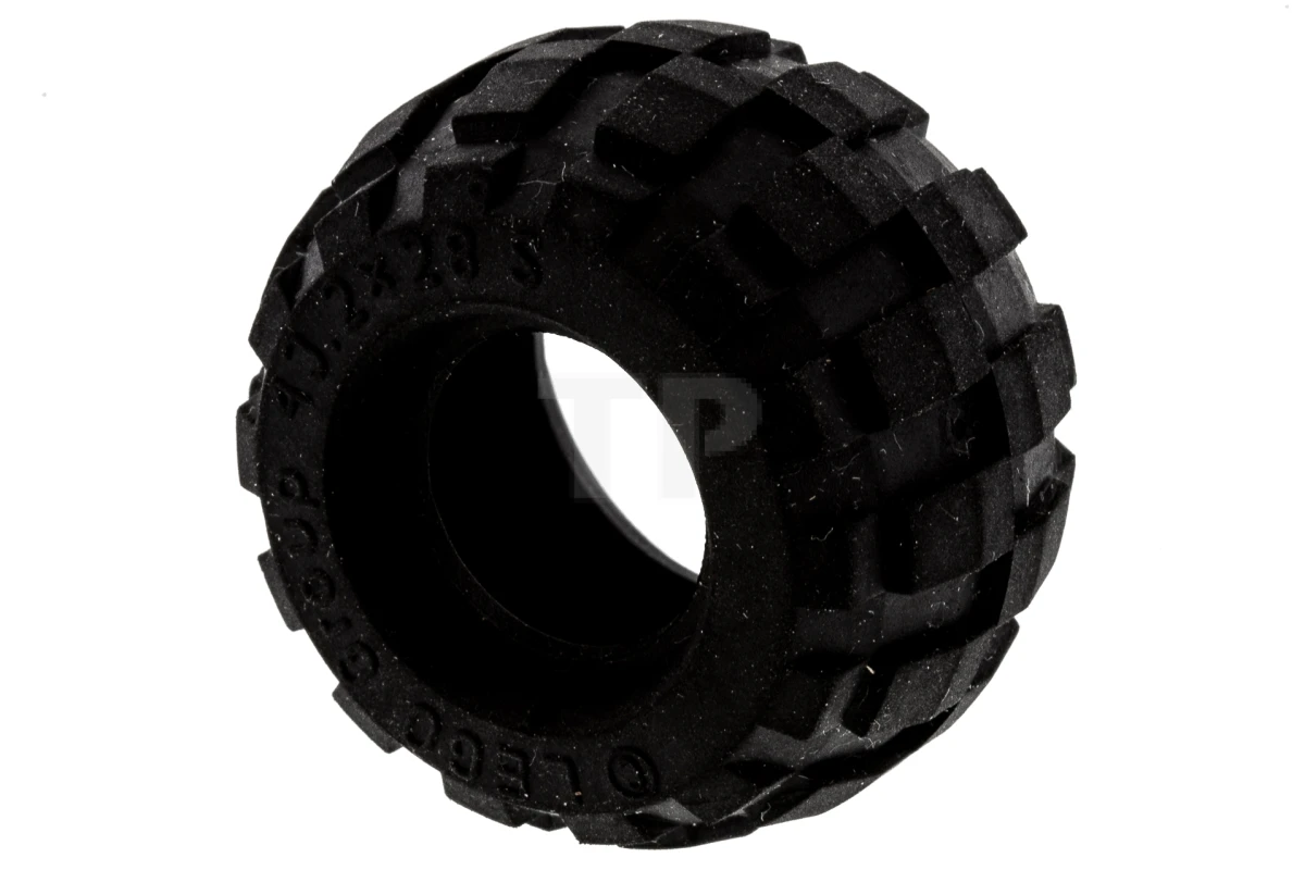 LEGO&reg; 657926 - 6579 - Tire 43.2 x 28 Balloon Small