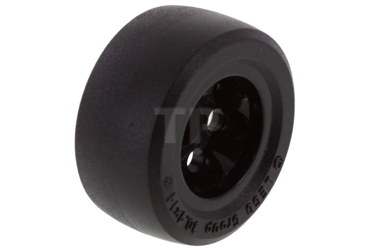 LEGO&reg; 4288814 - 32146 - Wheel 30.4 x 14 Solid Smooth